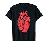 ¿Buscas un bonito tema médico para llevar en la conferencia del médico o simplemente una simple noche de colegas? Entonces nuestro diseño es ideal para ti. Ideal para médicos de cardiología. Una divertida anatomía del corazón.