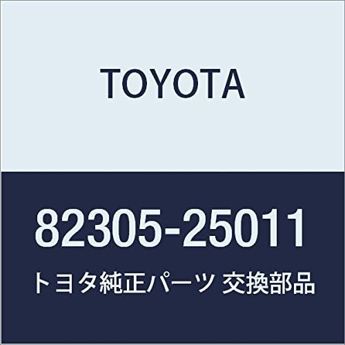 TOYOTA (トヨタ) 純正部品 トゥー タコグラフ ワイヤSUB-ASSY