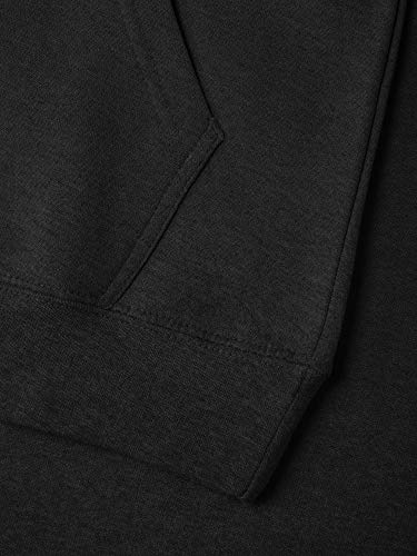 Ma Croix Mens Premium Heavyweight Hoodie Pullover Sweatshirt with Kangaroo Pocket3