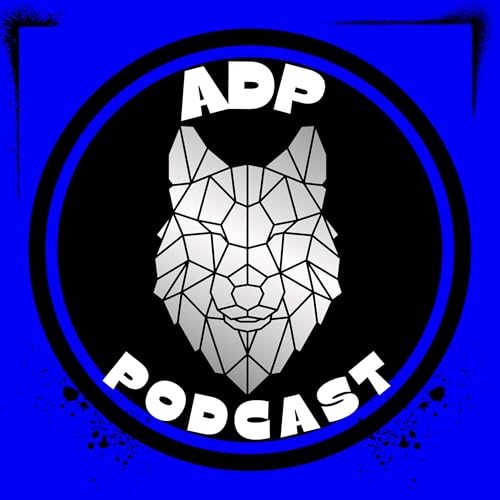 ADP Podcast Podcast Por Active Discovery Project arte de portada