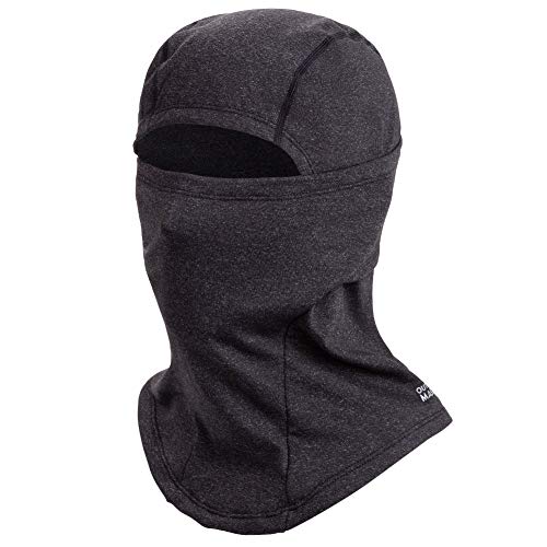 OutdoorMaster Ski Balaclava Winter Face Mask Windproof Fleece for Skiing Snowboarding Riding for Men & Women