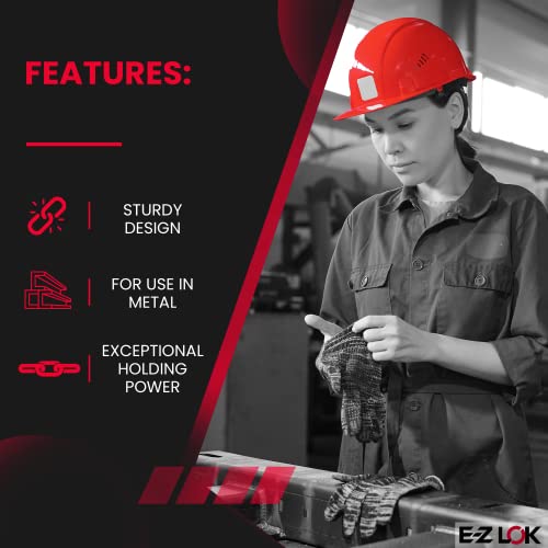 E-Z Lok Ez-310-720 Thread Repair Kit For Metal Carbon Steel Threaded Inserts 7/16-20 And Installation Tools #TOP3