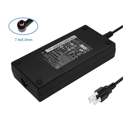 Chargeur PC 180W résout les coupures de batterie de votre ordinateur portable