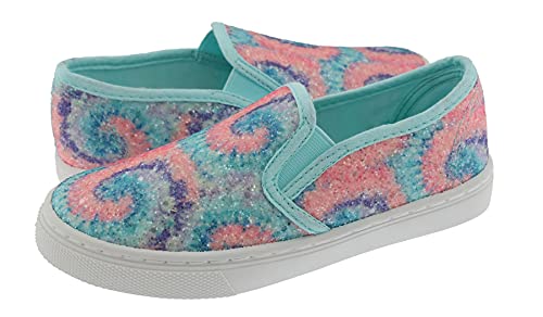 Capelli New York Girls Slip On Fashion Sneaker2