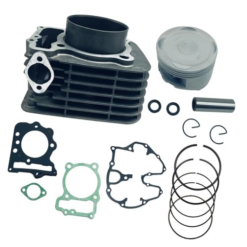 Piston cylindre 440cc 89mm de haute précision pour moteur TRX400-SL TRX400EX