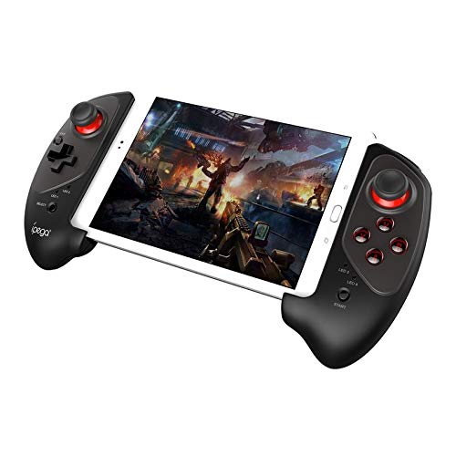 sahnah Ipega PG-9083 Red Bat Game Pad for Android for Switch