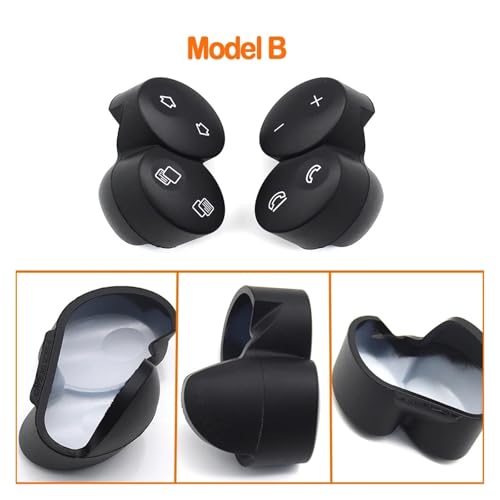 Volant interrupteur Benz classe G boutons usés remplacement commandes gauche droite W463 - 4