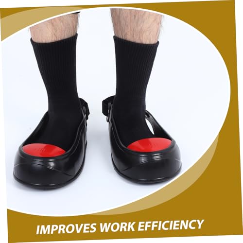 Surchaussures sécurité embout acier OSALADI pour sécuriser les visites de chantier