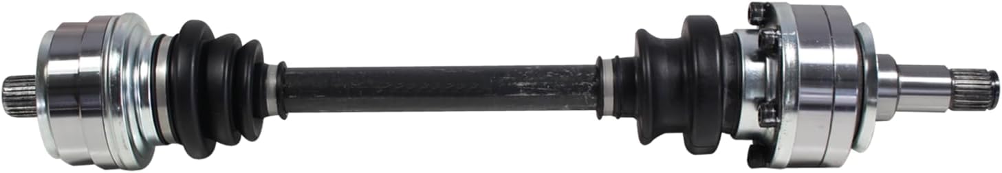 GSP NCV48998 CV Axle Shaft Assembly - Left or Right Rear (Driver or Passenger Side)