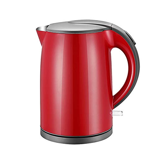 Hervidor eléctrico acero inoxidable 1.5L 1500W