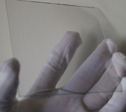 MeterTo ITO Coated Glass for R&D Use 100 * 100 * 1.1mm, <17 ohm/sq, Pack of 12PCS