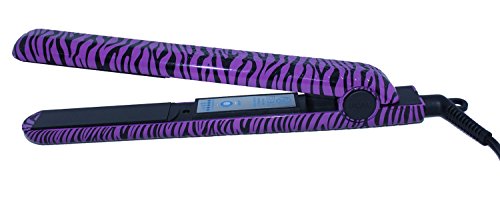 Plancha de Pelo Profesional RoyalCraft con Placas Cerámicas miniatura 1