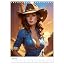 Sexy cowgirls, beauties from the Wild West-1