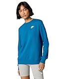 Nike Women's Sportswear Club, Green Abyss/White