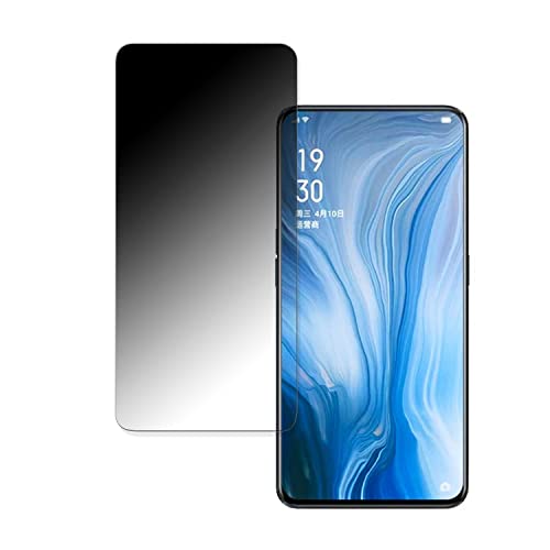 FILMEXT 覗き見防止 OPPO Reno 10x Zoom 向けの 保護フィルム 曲面対応 超透明 TPG180SD00447