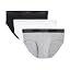 White/Black/Grey Heather