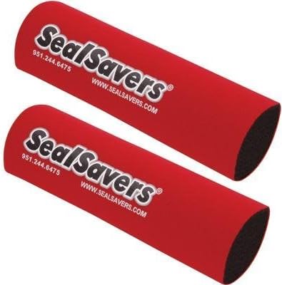 SEALSAVERS 1-1/2" SHORT RED