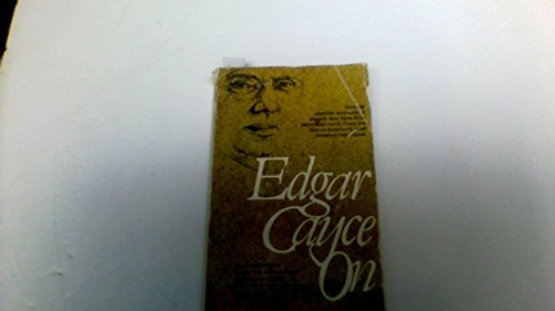 E Cayce Reinca: St 0446305928 Book Cover