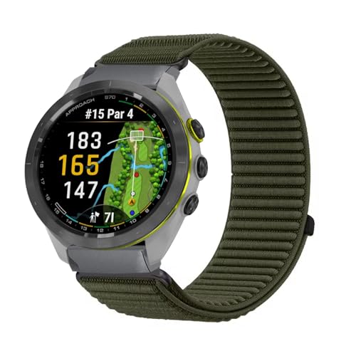 �R���p�`�u�� Garmin Approach S70 42mm�o���h�p �A�b�v���E�H�b�` �ƌ݊������� ���� �����Y ���߉\ �ʋC���̗� ���i�e���i�C������ �ւ��X�|�[�c �\���� �v ���v�X�g�� �ґg �����x���g �y�� �L�k�\�t�g ���K �����p���X�g�o��