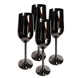 Utilisation polyvalente : convient pour le champagne, le vin, les cocktails et autres boissons, ces verres offrent une polyvalence pour divers événements.