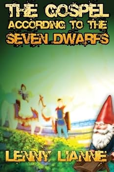 Paperback The Gospel According to the Seven Dwarves Book