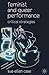Feminist and Queer Performance: Critical Strategies
