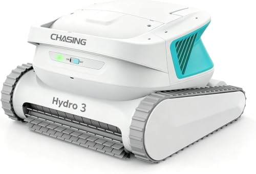 Chasing Hydro 3 Cordless Pool Cleaner