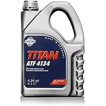 Fuchs ATF 4134 MB Spec 236.14 & amp؛ 236.12 ATF 134 4 زجاجة لتر