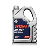 Fuchs ATF 4134 MB Spec 236.14 & 236.12 ATF 134 (4 Liter Bottle)