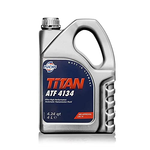 Fuchs ATF 4134 MB Spec 236.14 & 236.12 ATF 134 (4 Liter Bottle)