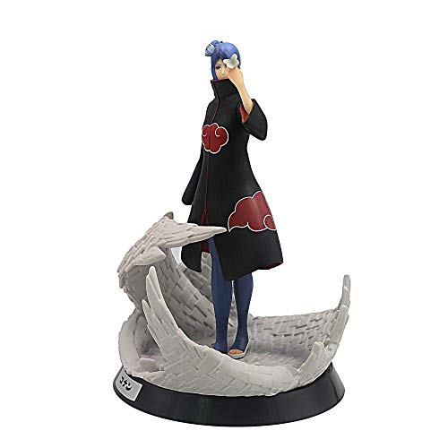 Figure Model Collectible Konan Standing Statue Model Boxed Figure 18Cm. Figurines Collectible Anime Action Figure PVC Toys Collectible Figures PVC Anime Cartoon Manga Game Character Model Statue Fig