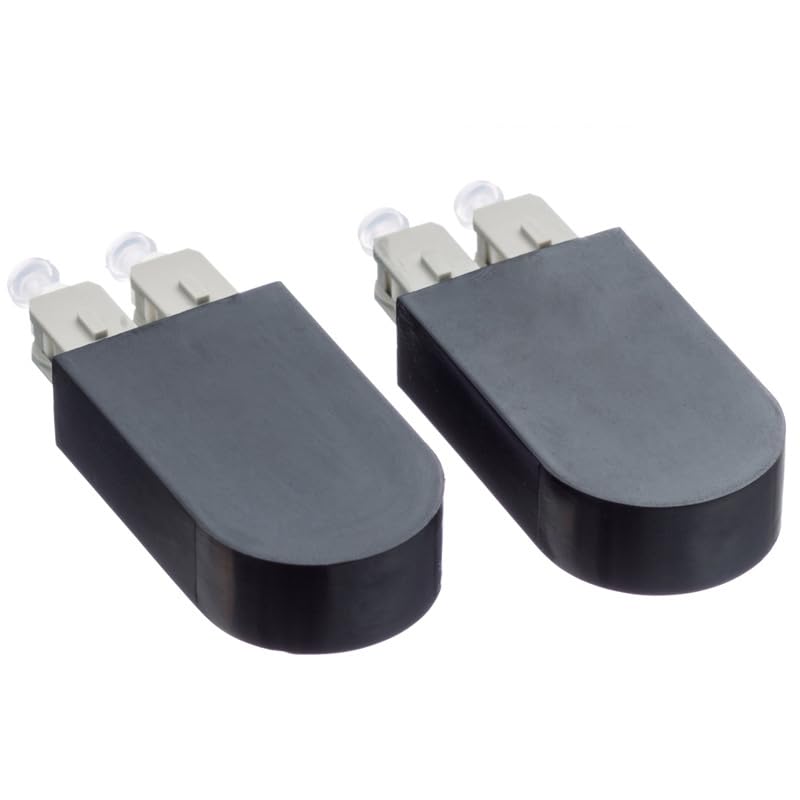 SC UPC MM Multi Mode Loopback Optic Fiber Adapter Tester Coupler FTTH Networking