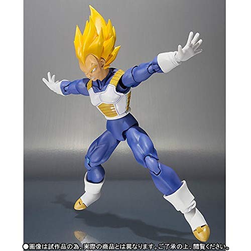 Amazon.co.jp: 特典付 限定 S.H.Figuarts スーパーサイヤ人
