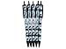 MLB Seattle Mariners 5-Pack Click Pens