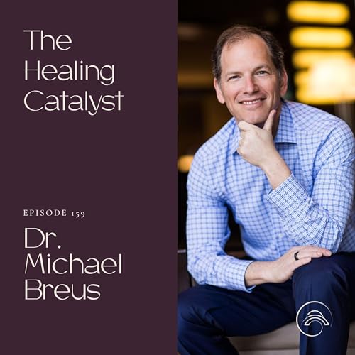 Sleep Science: How to Have Better Quality Sleep, Sex, and Energy with Dr. Michael Breus Podcast Por arte de portada