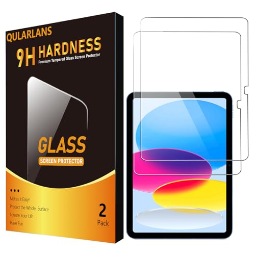Qularlans 2 Pack Screen Protector for...