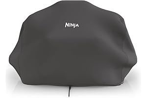 XSKCOVER Water-Resistant, Anti-Fade Cover for Ninja Outdoor Grills