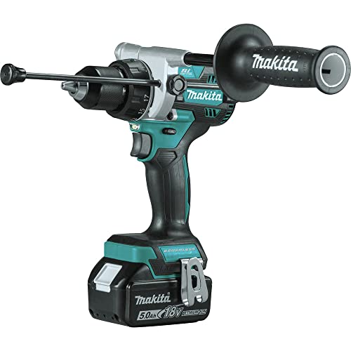 Makita XT291T 18V LXT® Lithium-Ion Brushless Cordless 2-Pc. Combo Kit (5.0Ah)