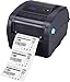 TSC 99-059A003-20LF Desktop Thermal Transfer Barcode Printer,TC200, 203 dpi, 6 IPS, Ethernet/USB/Serial/Parallel, LCD Color Display