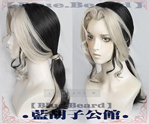 Amazon Co Jp ハリー ポッター 魔法覚醒 暗い夜荘園 コスプレウィッグ 専用ネット付風 ホビー