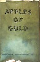 Apples of Gold B00130N2B0 Book Cover