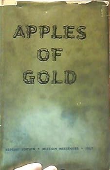 Hardcover Apples of Gold Book