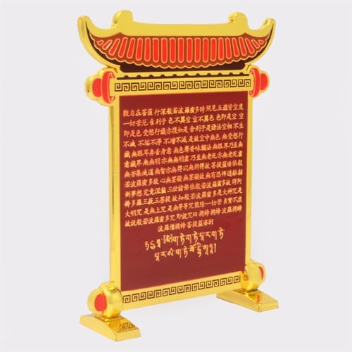 Estatua Feng Shui Dragón Doble para Escritorio Decorativo miniatura 4