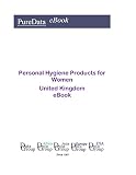 Personal Hygiene Products for Women in the United Kingdom: Market Sales (English Edition)