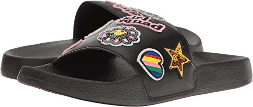 Steve Madden Unisex-Child GRLSQUAD Slide