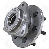 Yukon Gear & Axle YB U515007 Unit Bearings front & hub assembly for '97-'04 Dodge Dakota & Durango front