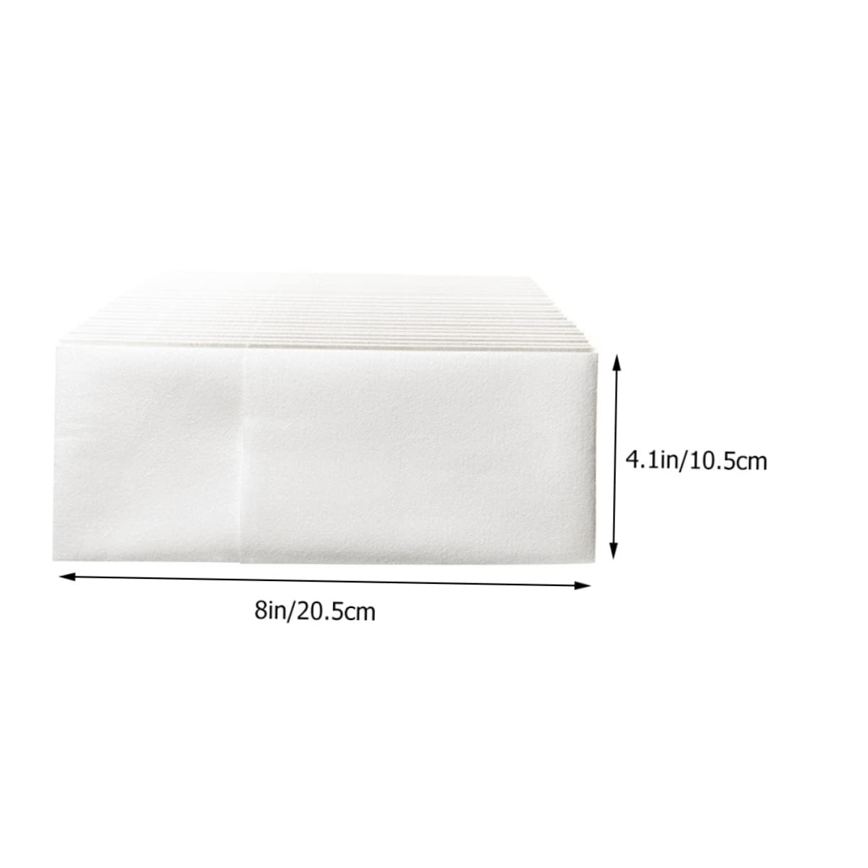 Servilletas de Papel Gruesas 50 Uds 40x40 Cm Engrosadas para Mesa de Comedor Fiestas Bodas Decoración Hogar Seguro y Desechable