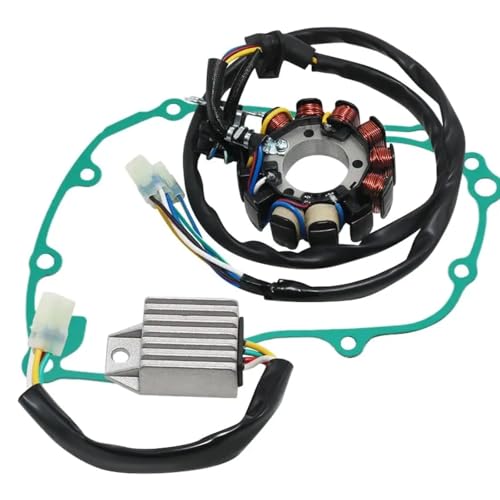 Stator moto pour CRF450 2005-2018 régulateur redresseur 31120-MEY-672