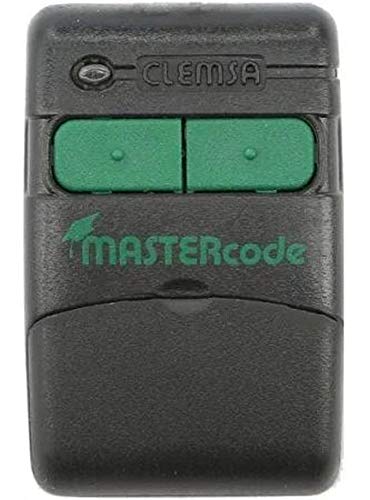 Mando Garaje Original CLEMSA MASTERCODE MV1 MV2 MV12 MV22 MV