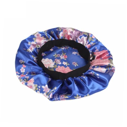 Sommeil douce et protection cheveux avec ce bonnet satin chic - 7